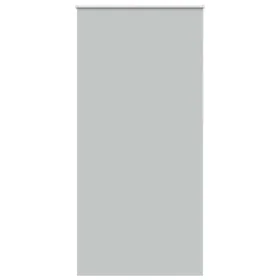 Estor Enrollable Opaco gris claro 95x230 cm Tela Ancho 90,7 cm von , Jalousien und Jalousien - Ref: Foro24-4011465, Preis: 22...