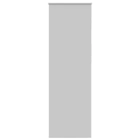 Estor Enrollable Opaco gris claro 65x210 cm Tela Ancho 60,7 cm by , Blinds and blinds - Ref: Foro24-4011433, Price: 21,04 €, ...
