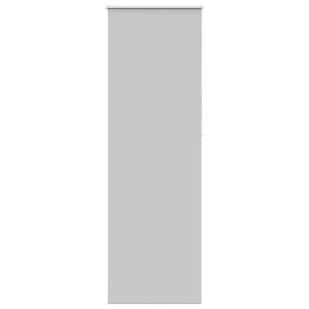 Estor Enrollable Opaco gris claro 65x210 cm Tela Ancho 60,7 cm by , Blinds and blinds - Ref: Foro24-4011433, Price: 21,04 €, ...