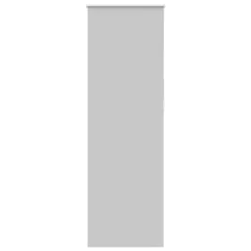 Estor Enrollable Opaco gris claro 65x230 cm Tela Ancho 60,7 cm by , Blinds and blinds - Ref: Foro24-4011459, Price: 18,55 €, ...