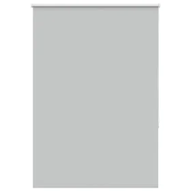 Estor Enrollable Opaco gris claro 90x175 cm Tela Ancho 85,7 cm by , Blinds and blinds - Ref: Foro24-4011412, Price: 25,49 €, ...