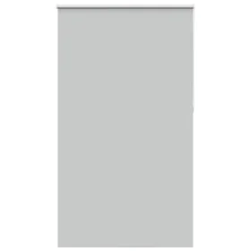 Estor Enrollable Opaco gris claro 125x230 cm Tela Ancho 121,6cm von , Jalousien und Jalousien - Ref: Foro24-4011471, Preis: 2...