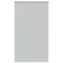 Estor Enrollable Opaco gris claro 125x230 cm Tela Ancho 121,6cm by , Blinds and blinds - Ref: Foro24-4011471, Price: 27,95 €,...