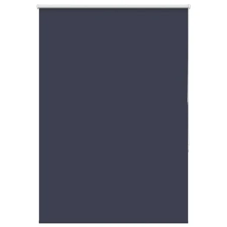 Estor Enrollable Opaco marino 90x130 cm Tela Ancho 85,7 cm by , Blinds and blinds - Ref: Foro24-4011490, Price: 22,11 €, Disc...