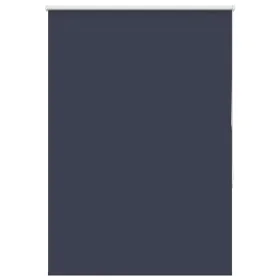 Estor Enrollable Opaco marino 110x150 cm Tela Ancho 105,7 cm de , Persianas y estores - Ref: Foro24-4011520, Precio: 27,00 €,...