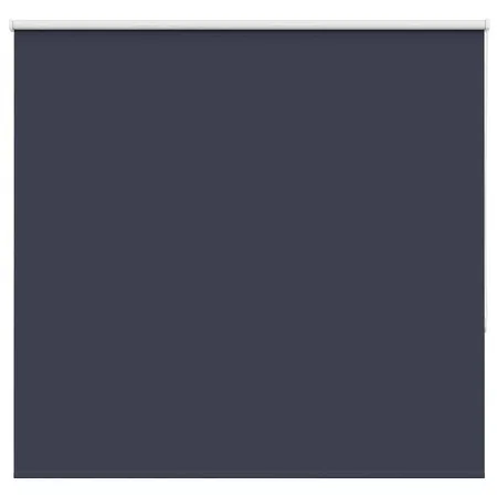 Estor Enrollable Opaco marino 155x150 cm Tela Ancho 151,6 cm by , Blinds and blinds - Ref: Foro24-4011529, Price: 33,25 €, Di...