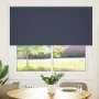 Estor Enrollable Opaco marino 155x150 cm Tela Ancho 151,6 cm by , Blinds and blinds - Ref: Foro24-4011529, Price: 33,25 €, Di...