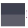 Estor Enrollable Opaco marino 155x150 cm Tela Ancho 151,6 cm by , Blinds and blinds - Ref: Foro24-4011529, Price: 33,25 €, Di...