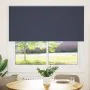 Estor Enrollable Opaco marino 165x175 cm Tela Ancho 161,6 cm von , Jalousien und Jalousien - Ref: Foro24-4011557, Preis: 33,6...