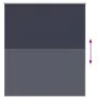 Estor Enrollable Opaco marino 135x130 cm Tela Ancho 131,6 cm von , Jalousien und Jalousien - Ref: Foro24-4011499, Preis: 27,7...