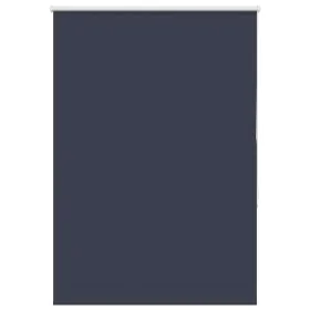 Estor Enrollable Opaco marino 95x150 cm Tela Ancho 95x130 cm by , Blinds and blinds - Ref: Foro24-4011517, Price: 20,81 €, Di...