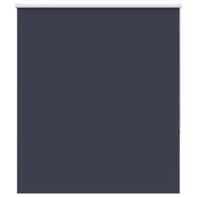 Estor Enrollable Opaco marino 120x175 cm Tela Ancho 116,6 cm by , Blinds and blinds - Ref: Foro24-4011548, Price: 26,75 €, Di...