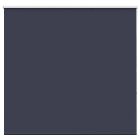 Estor Enrollable Opaco marino 155x130 cm Tela Ancho 151,6 cm de , Persianas y estores - Ref: Foro24-4011503, Precio: 31,96 €,...