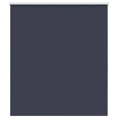Estor Enrollable Opaco marino 120x150 cm Tela Ancho 116,6 cm by , Blinds and blinds - Ref: Foro24-4011522, Price: 27,12 €, Di...