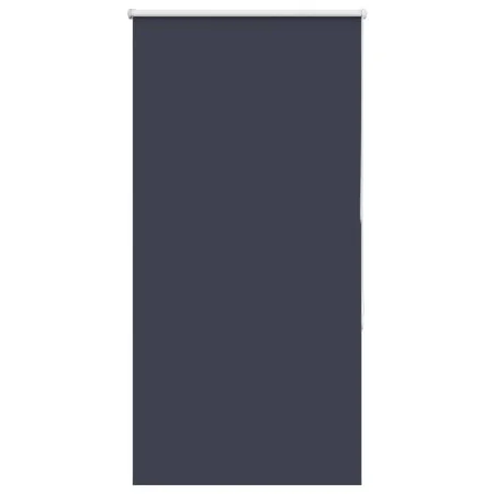 Estor Enrollable Opaco marino 85x150 cm Tela Ancho 80,7 cm de , Persianas y estores - Ref: Foro24-4011515, Precio: 19,54 €, D...