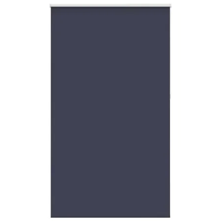 Estor Enrollable Opaco marino 130x210 cm Tela Ancho 126,6 cm by , Blinds and blinds - Ref: Foro24-4011576, Price: 29,48 €, Di...