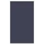 Estor Enrollable Opaco marino 130x210 cm Tela Ancho 126,6 cm by , Blinds and blinds - Ref: Foro24-4011576, Price: 29,48 €, Di...