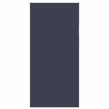 Estor Enrollable Opaco marino 105x230 cm Tela Ancho 100,7 cm by , Blinds and blinds - Ref: Foro24-4011597, Price: 27,31 €, Di...
