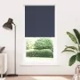 Estor Enrollable Opaco marino 105x230 cm Tela Ancho 100,7 cm by , Blinds and blinds - Ref: Foro24-4011597, Price: 27,31 €, Di...