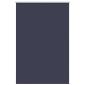 Estor Enrollable Opaco marino 155x210 cm Tela Ancho 151,6 cm by , Blinds and blinds - Ref: Foro24-4011581, Price: 33,13 €, Di...