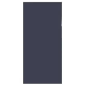 Estor Enrollable Opaco marino 95x230 cm Tela Ancho 95x130 cm de , Persianas y estores - Ref: Foro24-4011595, Precio: 24,54 €,...
