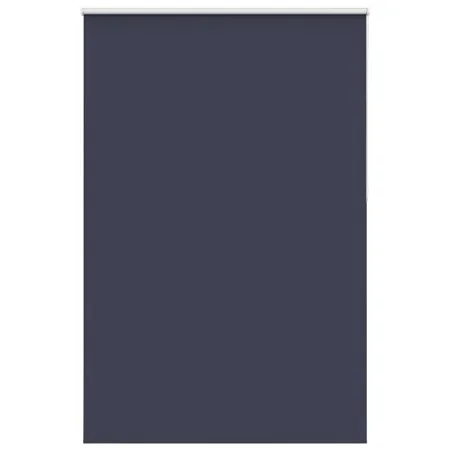 Estor Enrollable Opaco marino 165x210 cm Tela Ancho 161,6 cm von , Jalousien und Jalousien - Ref: Foro24-4011583, Preis: 40,1...