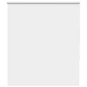 Estor Enrollable Opaco blanco 120x130 cm Tela Ancho 116,6 cm by , Blinds and blinds - Ref: Foro24-4011886, Price: 27,79 €, Di...