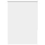 Estor Enrollable Opaco blanco 110x130 cm Tela Ancho 105,7 cm von , Jalousien und Jalousien - Ref: Foro24-4011884, Preis: 27,0...
