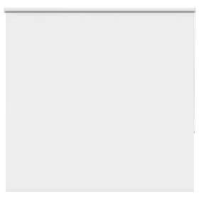 Estor Enrollable Opaco blanco 150x130 cm Tela Ancho 146,6 cm by , Blinds and blinds - Ref: Foro24-4011892, Price: 30,75 €, Di...