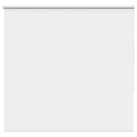 Estor Enrollable Opaco blanco 150x130 cm Tela Ancho 146,6 cm by , Blinds and blinds - Ref: Foro24-4011892, Price: 30,75 €, Di...