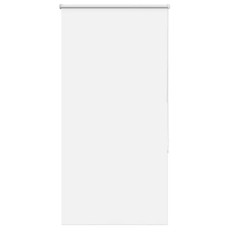 Estor Enrollable Opaco blanco 75x150 cm Tela Ancho 70,7 cm de , Persianas y estores - Ref: Foro24-4011903, Precio: 16,95 €, D...