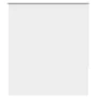 Estor Enrollable Opaco blanco 140x130 cm Tela Ancho 136,6 cm by , Blinds and blinds - Ref: Foro24-4011890, Price: 24,28 €, Di...