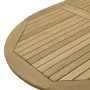 Mesa de jardín plegable madera maciza de acacia 160x85x75 cm by , Garden tables - Ref: Foro24-365746, Price: 128,53 €, Discou...