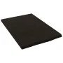 Encimera baño madera maciza tratada marrón oscuro 40x60x2 cm de , Encimeras - Ref: Foro24-3156194, Precio: 42,71 €, Descuento: %