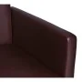 Sillas de comedor 2 unidades cuero sintético marrón de , Sillas de comedor - Ref: Foro24-60348, Precio: 277,33 €, Descuento: %