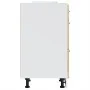 Mueble bajo de cocina porto roble sonoma madera reconstituida de , Armarios de cocina - Ref: Foro24-854223, Precio: 86,36 €, ...