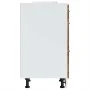 Mueble bajo de cocina porto madera vieja madera reconstituida de , Armarios de cocina - Ref: Foro24-854228, Precio: 88,32 €, ...