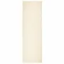 Alfombra de pelo corto suave lavable HUARTE crema 80x250 cm by , Rugs - Ref: Foro24-375035, Price: 48,68 €, Discount: %