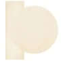 Alfombra de pelo corto suave lavable HUARTE crema 80x250 cm by , Rugs - Ref: Foro24-375035, Price: 48,68 €, Discount: %