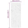 Alfombra de pelo corto suave lavable HUARTE crema 80x250 cm by , Rugs - Ref: Foro24-375035, Price: 48,68 €, Discount: %