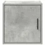 Armarios de pared 2 uds para garaje madera de ingeniería de , Armarios industriales - Ref: Foro24-860632, Precio: 60,56 €, De...