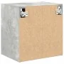 Armarios de pared 2 uds para garaje madera de ingeniería de , Armarios industriales - Ref: Foro24-860632, Precio: 60,56 €, De...