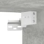 Armarios de pared 2 uds para garaje madera de ingeniería de , Armarios industriales - Ref: Foro24-860632, Precio: 60,56 €, De...