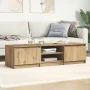 Mueble de TV madera de ingeniería roble artisan 140x40x36 cm von , TV-Möbel - Ref: Foro24-861139, Preis: 98,89 €, Rabatt: %