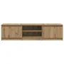 Mueble de TV madera de ingeniería roble artisan 140x40x36 cm von , TV-Möbel - Ref: Foro24-861139, Preis: 98,89 €, Rabatt: %