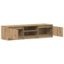 Mueble de TV madera de ingeniería roble artisan 140x40x36 cm von , TV-Möbel - Ref: Foro24-861139, Preis: 98,89 €, Rabatt: %