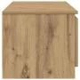 Mueble de TV madera de ingeniería roble artisan 140x40x36 cm von , TV-Möbel - Ref: Foro24-861139, Preis: 98,89 €, Rabatt: %