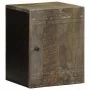 Conjunto de muebles de baño 5 piezas madera maciza de mango by , Bathroom furniture - Ref: Foro24-3310021, Price: 450,80 €, D...
