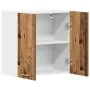 Armario de pared de cocina de madera vieja 60x31x60 cm von , Küchenschränke - Ref: Foro24-861147, Preis: 61,63 €, Rabatt: %