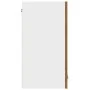 Armario de pared de cocina de madera vieja 60x31x60 cm von , Küchenschränke - Ref: Foro24-861147, Preis: 61,63 €, Rabatt: %